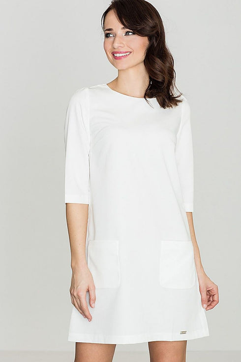 Robe de jour model 119338 Lenitif